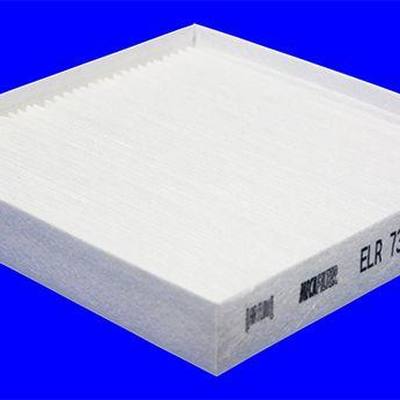 MECAFILTER ELR7374 Фильтр салона