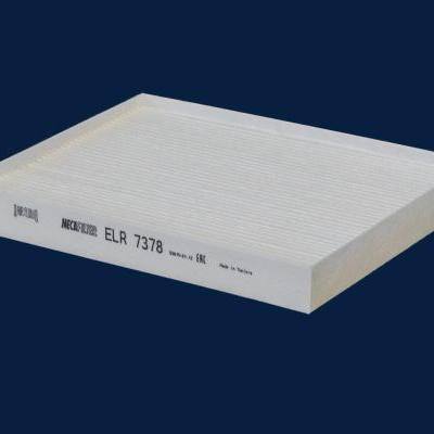 MECAFILTER ELR7378 Фильтр салона