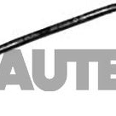 CAUTEX 753121 Патрубок EGR SMART CITY-COUPE/FORFOUR/FORTWO 0.6/0.7/1.1 98-07