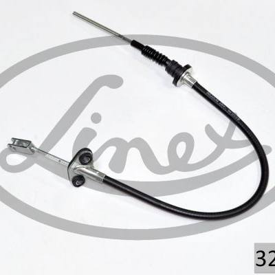 LINEX 321031 Трос, управление сцеплением