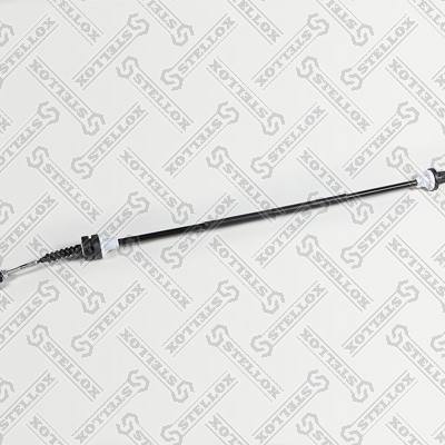 Stellox 29-98401-SX Трос сцепления 3074 600 135 Nissan