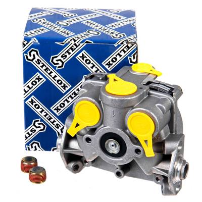Stellox 85-19675-SX Ускорит. клапан задних осей под ABS FRL