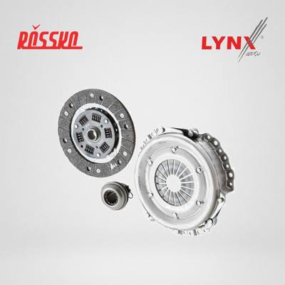 LYNXauto CL-1097 Комплект сцепления (O 200 mm) LADA 2101-07/NIVA 2121/2131