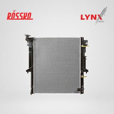 LYNXauto RB-1095 Радиатор охлаждения паяный AT