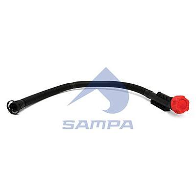 SAMPA 036.336 Патрубок заливной горловины топливного бака HCV