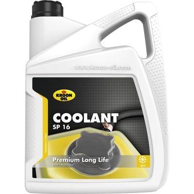 KROON OIL 32694 Жидкость охлаждающая Coolant SP 16 5L