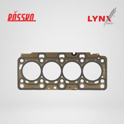 LYNXauto SH-0493 Прокладка ГБЦ