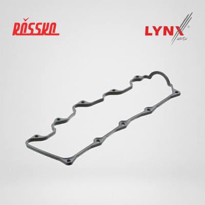 LYNXauto SG-1357 Прокладка крышки ГБЦ