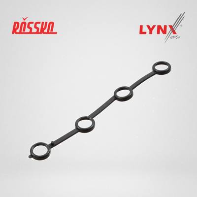 LYNXauto SG-1048 Прокладка крышки ГБЦ