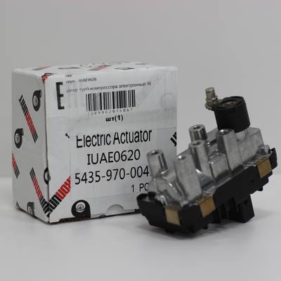 E&amp;E ACK158EH Актуатор