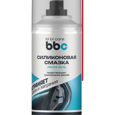 BiBiCare 4013 Смазка силиконовая, 210мл