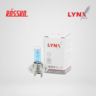 LYNXauto L11865B Лампа H18 12V 65W PY26d-1 SUPER WHITE