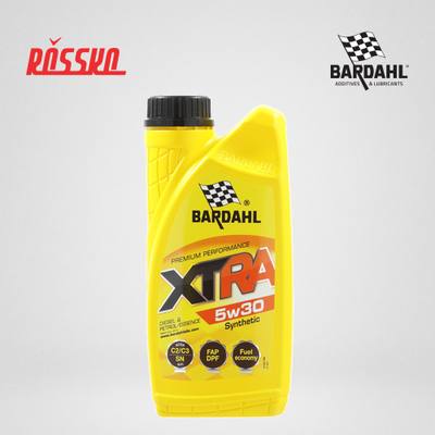 BARDAHL 34111 5W30 XTRA C2/C3, SN 1L (синт. моторное масло)