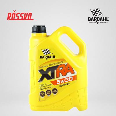 BARDAHL 34113 5W30 XTRA C2/C3, SN 5L (синт. моторное масло)