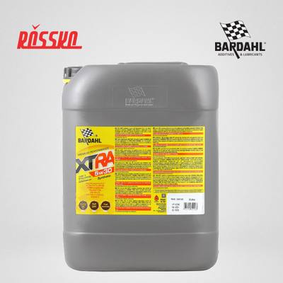 BARDAHL 34118 5W30 XTRA C2/C3, SN 20L (синт. моторное масло)