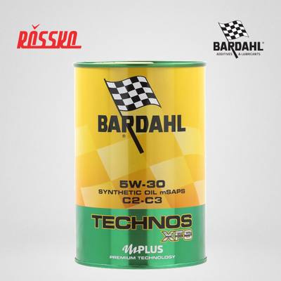 BARDAHL 342040 5W30 TECHNOS XFS C2/C3 1L (специальное синт. моторное масло)