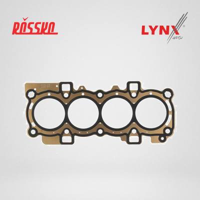 LYNXauto SH-0435 Прокладка ГБЦ