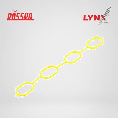 LYNXauto SG-0206 Прокладка впускного коллектора