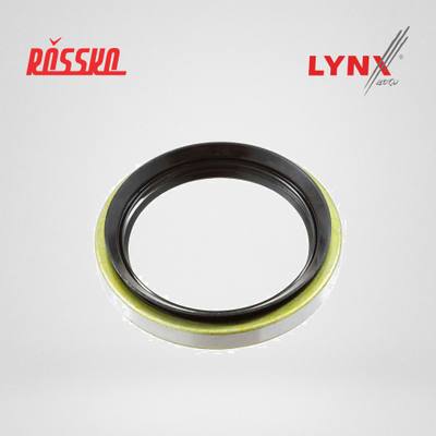 LYNXauto SO-0610 Сальник ступицы передней | перед |