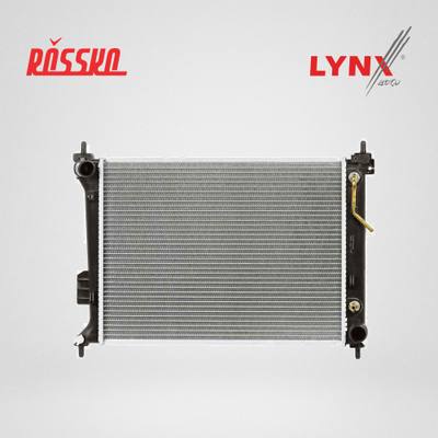 LYNXauto RB-2302 Радиатор охлаждения паяный AT