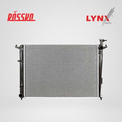 LYNXauto RB-2986 Радиатор охлаждения паяный MT