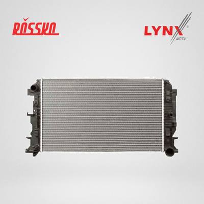 LYNXauto RB-2873 Радиатор охлаждения паяный MT
