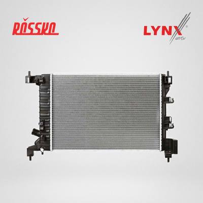 LYNXauto RB-2987 Радиатор охлаждения паяный MT