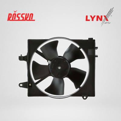 LYNXauto RF-1180 Вентилятор радиатора с кожухом