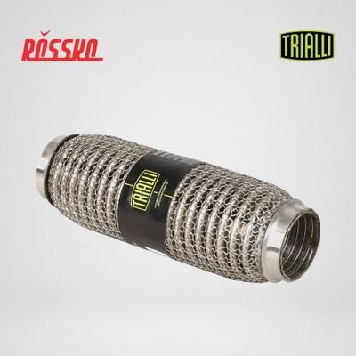 Trialli FT 0003 Виброкомпенсатор вых. трубы (Гофра) 40x200 Hydra/Wire Mesh