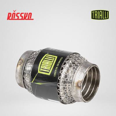 Trialli FT 0004 Виброкомпенсатор вых. трубы (Гофра) 45x100 Hydra/Wire Mesh