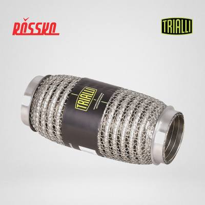 Trialli FT 0005 Виброкомпенсатор вых. трубы (Гофра) 45x150 Hydra/Wire Mesh