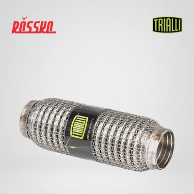 Trialli FT 0006 Виброкомпенсатор вых. трубы (Гофра) 45x200 Hydra/Wire Mesh