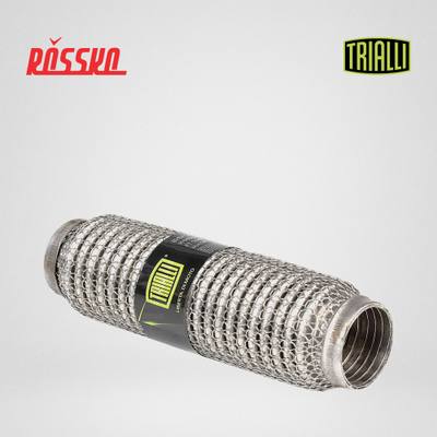 Trialli FT 0007 Виброкомпенсатор вых. трубы (Гофра) 45x230 Hydra/Wire Mesh