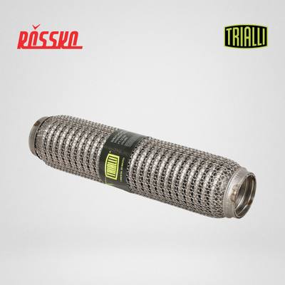 Trialli FT 0009 Виброкомпенсатор вых. трубы (Гофра) 45x280 Hydra/Wire Mesh