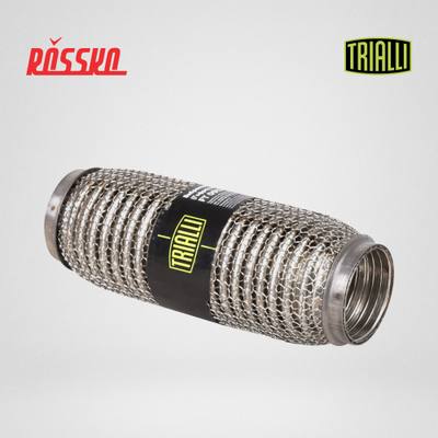 Trialli FT 0013 Виброкомпенсатор вых. трубы (Гофра) 50x200 Hydra/Wire Mesh