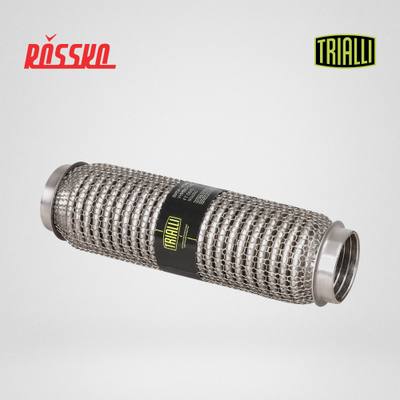 Trialli FT 0015 Виброкомпенсатор вых. трубы (Гофра) 50x250 Hydra/Wire Mesh