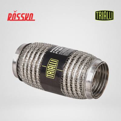 Trialli FT 0019 Виброкомпенсатор вых. трубы (Гофра) 55x150 Hydra/Wire Mesh