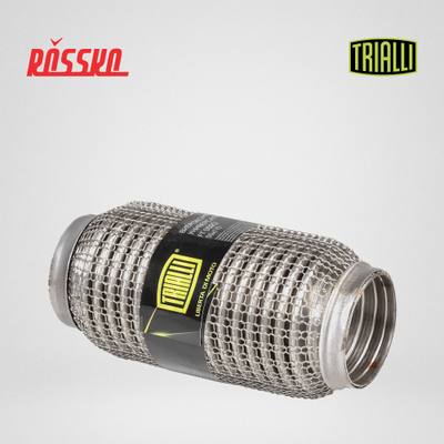 Trialli FT 0020 Виброкомпенсатор вых. трубы (Гофра) 55x170 Hydra/Wire Mesh