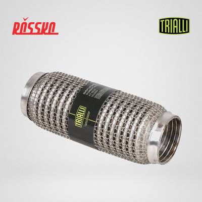 Trialli FT 0021 Виброкомпенсатор вых. трубы (Гофра) 55x200 Hydra/Wire Mesh