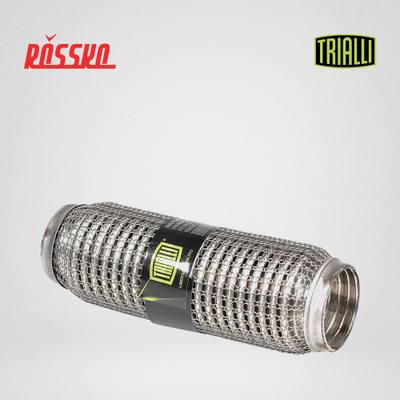 Trialli FT 0022 Виброкомпенсатор вых. трубы (Гофра) 55x230 Hydra/Wire Mesh