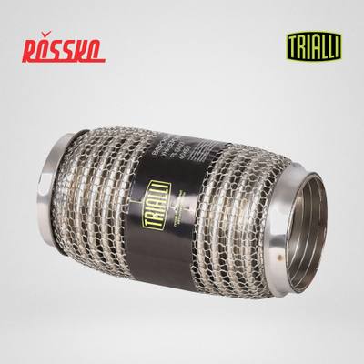 Trialli FT 0027 Виброкомпенсатор вых. трубы (Гофра) 60x150 Hydra/Wire Mesh