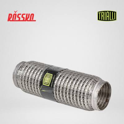 Trialli FT 0029 Виброкомпенсатор вых. трубы (Гофра) 60x230 Hydra/Wire Mesh