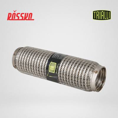 Trialli FT 0036 Виброкомпенсатор вых. трубы (Гофра) 64x280 Hydra/Wire Mesh