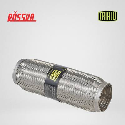 Trialli FTi 0067 Виброкомпенсатор выхлопной трубы, гофра 64x250 InterLock