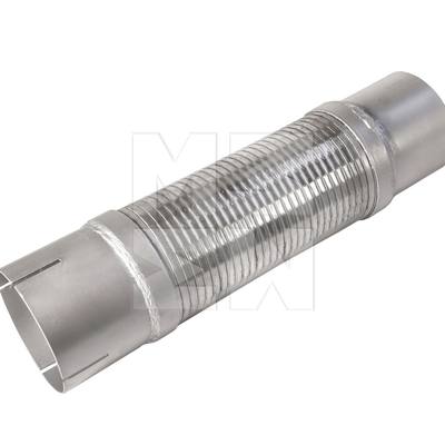 Marshall M7444005 Гофра глушителя, выхлопная система, MERCEDES, L=365 мм, о.н. 6744900065 HCV