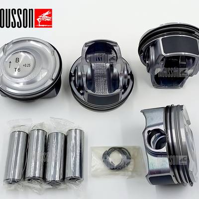 Hyundai/Kia 230402BCA0 Комплект поршневых колец двигателя (12шт)