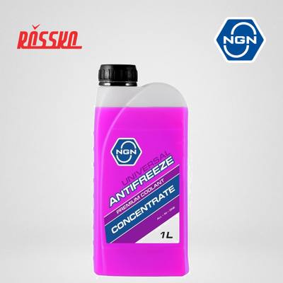 NGN V172485630 Антифриз, концентрат UNIVERSAL ANTIFREEZE G12++ фиолетовый 1л
