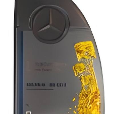 Mercedes A 000 989 20 07 11 FAER Масло моторное синтетическое Genesis 5W-40 229.3, 1л