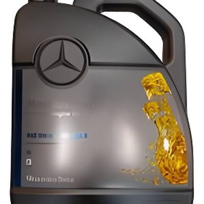 Mercedes A 000 989 21 07 13 FAER Масло моторное синтетическое Genuine 5W-40 229.5, 5л