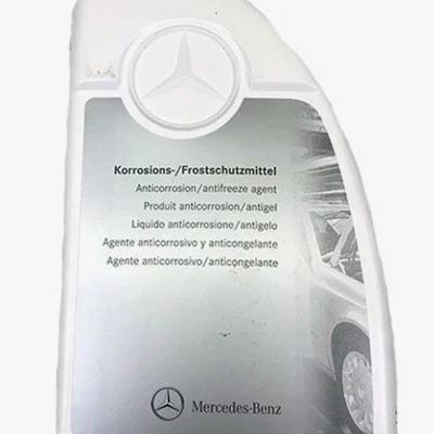 Mercedes A000989282514 Антифриз G12++ концентрат красный 1 л